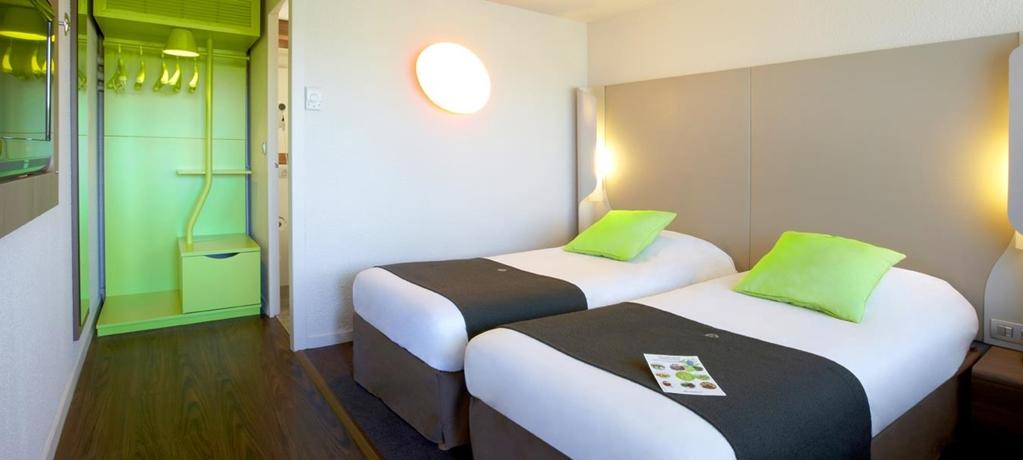 Campanile Montbeliard - Sochaux Hotel Exterior photo